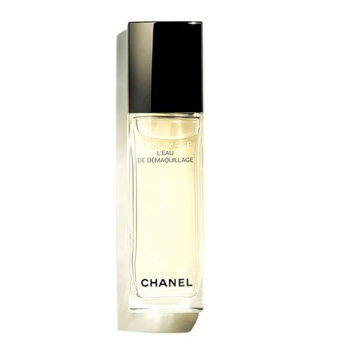 sublimage fluide chanel|Chanel sublimage l'eau de demaquillage.